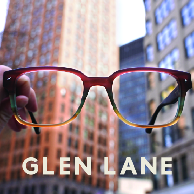 GLEN LANE Homepage Tile.