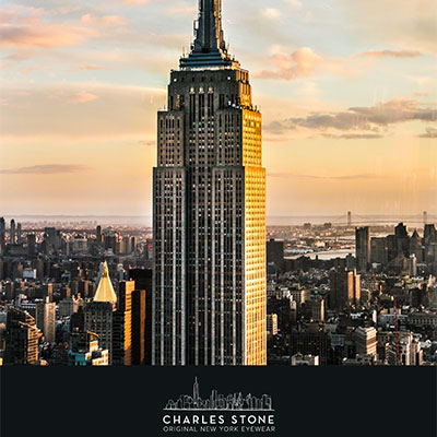 Charles Stone New York Homepage Tile.