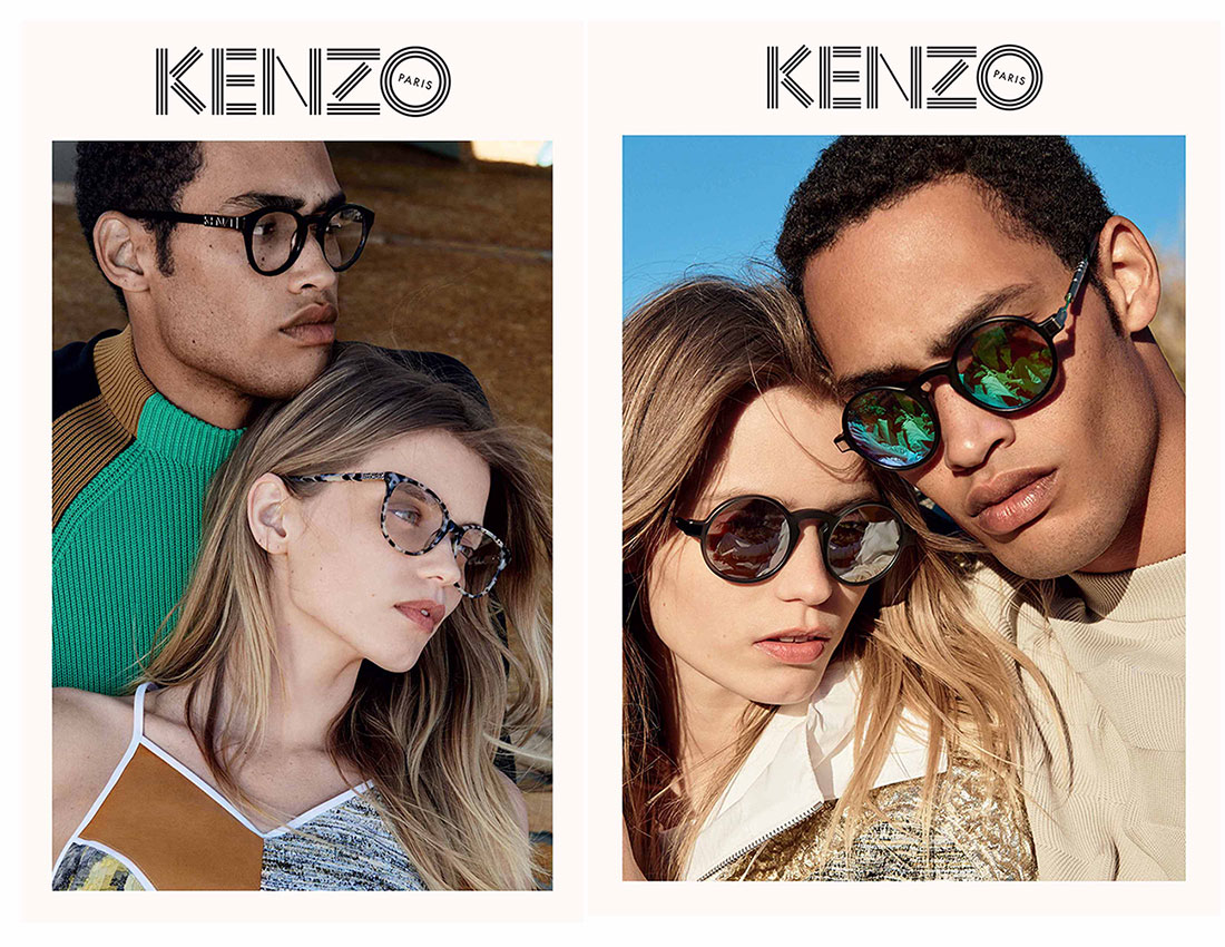 CLASSIQUE Eyewear - KENZO - KENZO