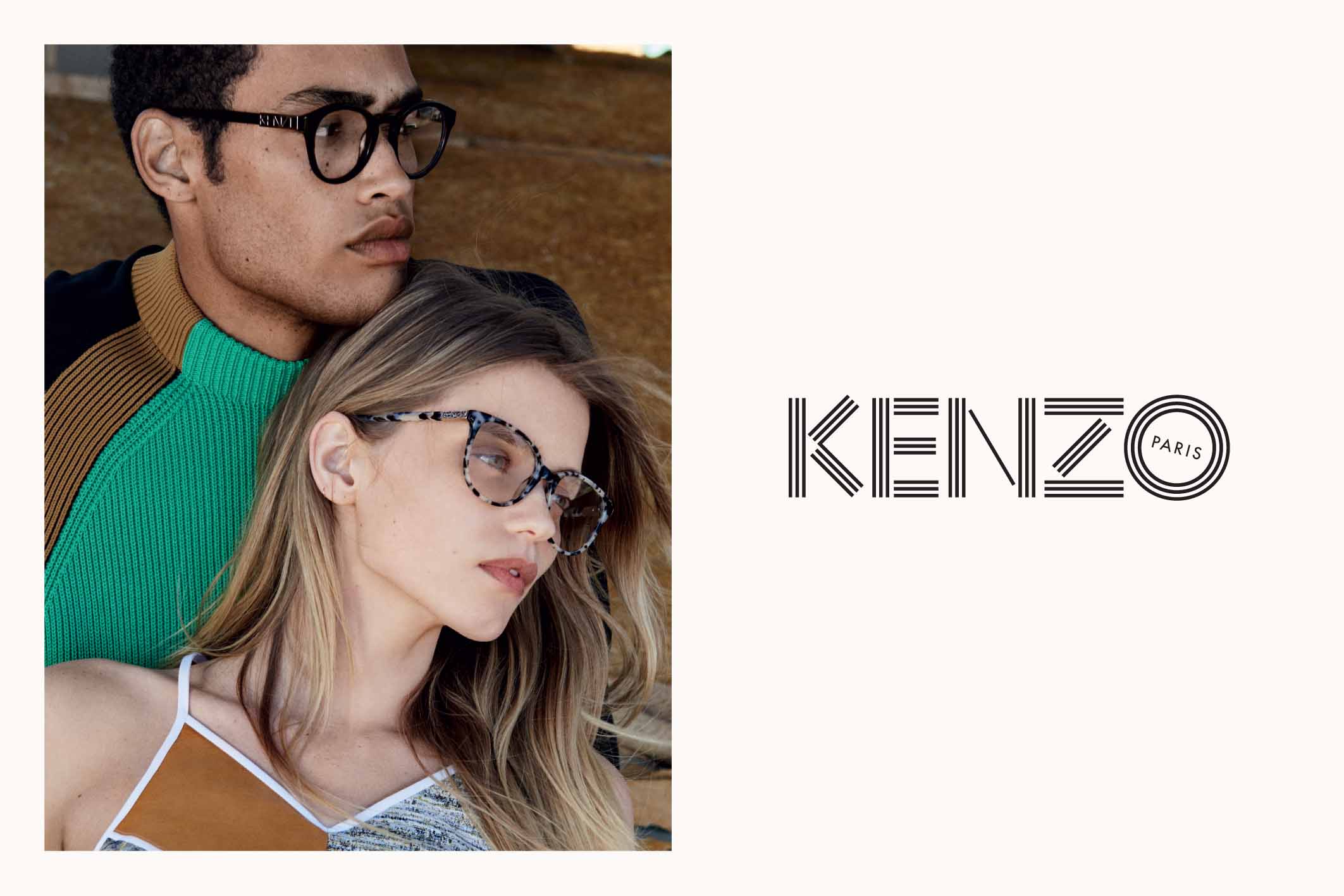 kenzo eyeglasses