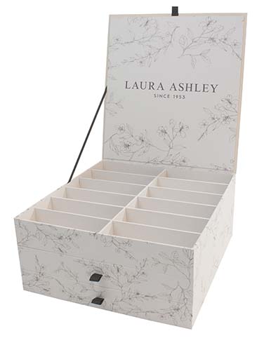Laura Ashley Display Box