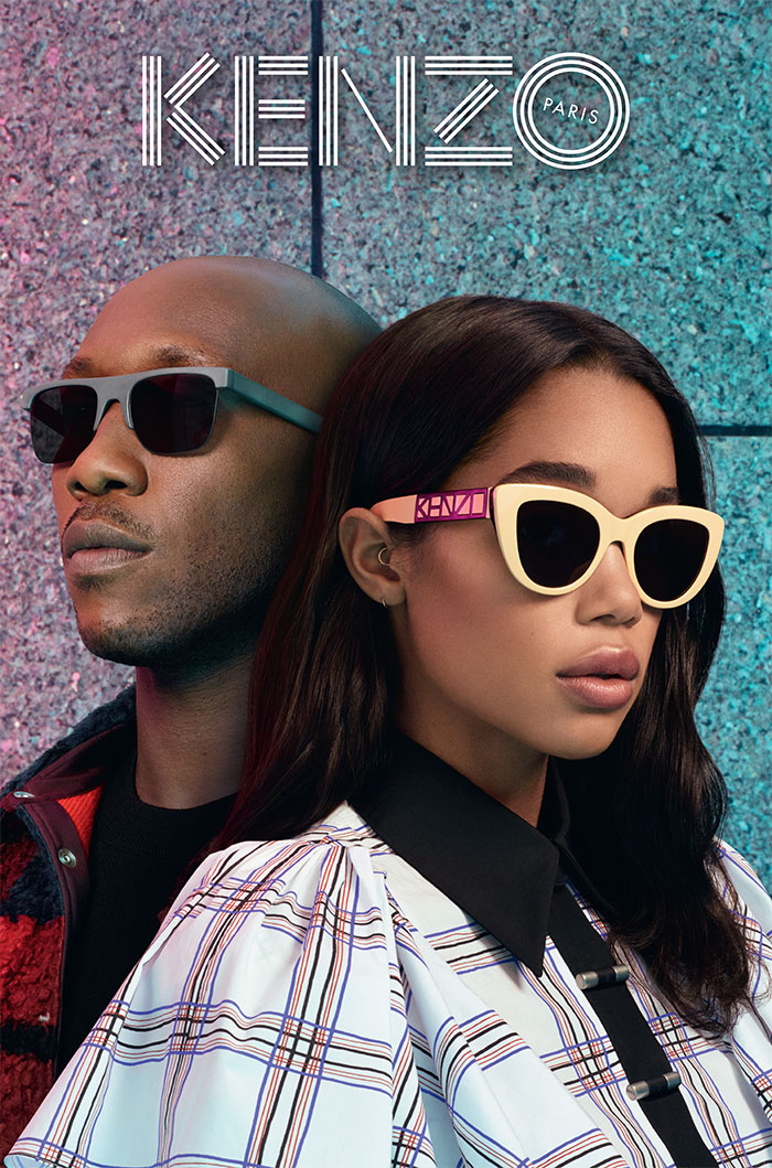 kenzo sunglasses 2018